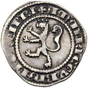 ½ Gros - Amaury obverse image