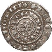 ½ Gros - Amaury Nicosia mint obverse image