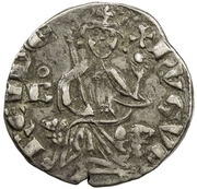 ½ Gros - Hugh IV obverse image