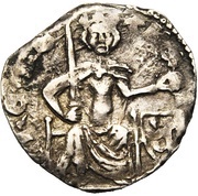 ½ Gros - Peter I obverse image