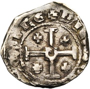 ½ Gros - Peter I, Crusader and Christian states in the Eastern Mediterranean, 1359-1369 reverse image