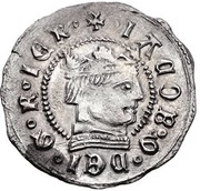 ½ Gros - James II obverse image