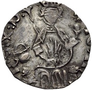 1 Gros - John II obverse image