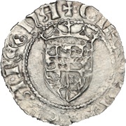 1 Gros - Charlotte obverse image