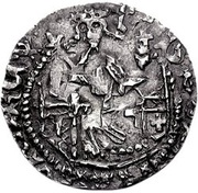 1 Gros - Louis of Savoy obverse image