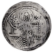 Bezant - Hugh I obverse image