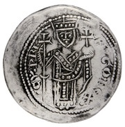 Bezant - Hugh I reverse image