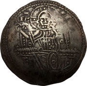 Bezant - Henry I obverse image