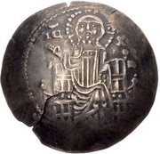 Bezant - Henry II obverse image