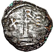 Tetarteron - Richard the Lionheart reverse image