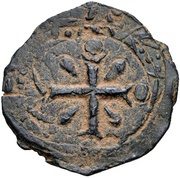 Follis - Richard of Salerno obverse image