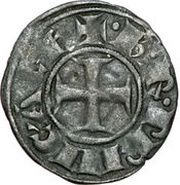 1 Denier - Charles II d'Anjou obverse image