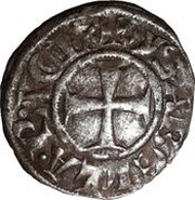 Denier Tournois - Isabella obverse image