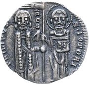 Grosso - Philip I of Savoy obverse image
