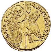 1 Ducat - Giovanni di Gravina obverse image