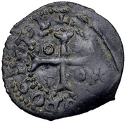 Denier obverse image