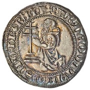 Gigliato - Dieudonné de Gozon obverse image
