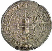 Gros - Roger de Pins reverse image