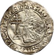 Gros - Robert de Juilly obverse image