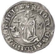 Gigliato - Juan Fernandez de Heredia obverse image