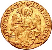 Ducat - Dieudonné de Gozon reverse image