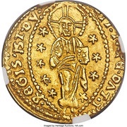 Ducat - Fabrizio del Carretto reverse image