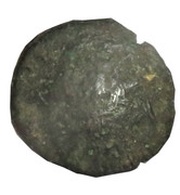 Billon Trachy Hendy Type C obverse image