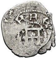 1 Asper - Filippo Maria Visconti & Ulugh Muhammad Khan obverse image