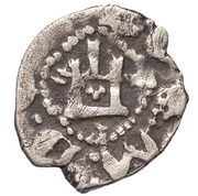 1 Asper - Muhammad Khan obverse image