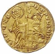 1 Ducat - Hieronymus Sauli obverse image