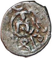 1 Asper - Dawlat Berdi obverse image