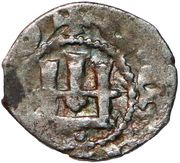 1 Asper - Dawlat Berdi reverse image