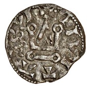 1 Denier Tornese - Martin Zaccaria obverse image