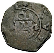 2 Denier Tornese obverse image