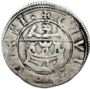 1 Gigliato, Crusader and Christian states in the Eastern Mediterranean, 1477-1487 reverse image