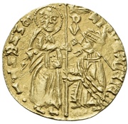 1 Ducat - Antonio Venier obverse image