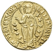 1 Ducat - Antonio Venier reverse image