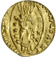 1 Ducat - Michele Steno reverse image