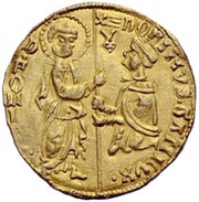 Ducat - Dorino Gattilusio obverse image