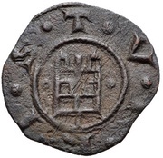 Pougeoise Anonymous - temp. Raymond III of Tripoli obverse image