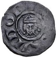 Pougeoise - Guy of Lusignan Holy sepulcher obverse image