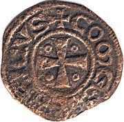 Pougeoise - Henry I of Champagne Lily obverse image