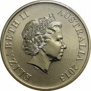 1 Dollar - Elizabeth II 4th Portrait - Young Collectors - Horse Riding obverse image