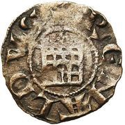 Pougeoise - Reginald Grenier of Sidon obverse image