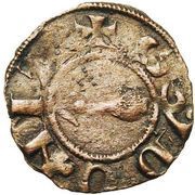 Pougeoise - Reginald Grenier of Sidon, Crusader and Christian states in the Eastern Mediterranean, 1170-1187 reverse image