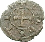 1 Pougeoise - Jean de Montfort obverse image