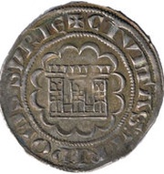 Demi-Gros - Bohemond VII obverse image