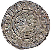 Gros - Bohemond VI obverse image