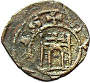 Tripoli Bohemond IV Pougeoise au castel obverse image