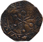 Obol, Crusader and Christian states in the Eastern Mediterranean, 1250-1268 reverse image